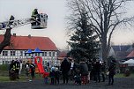 Weihnachtsmarkt Wolkramshausen (Foto: Nicole Schulz)