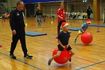 Nikolaus Spielfest der 1. Klassen (Foto: NSV)