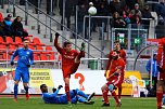 Germania Halberstadt - Wacker Nordhausen 0:0 (Foto: Bernd Peter)