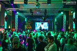 Party im Jugendclubhaus in Nordhausen  (Foto: Belvedere Media Agentur)