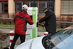 Jetzt mit dem E-Auto besser nach Sondershausen (Foto: Karl-Heinz Herrmann)