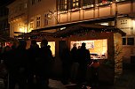 Weihnachtsmarkt in Stolberg (Foto: Peter Blei)