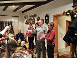 Weihnachtsfeier beim Ostklassiker Klub Wolkramshausen (Foto: J&uuml;rgen Wolter)