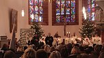 Weihnachtsgottesdienst der Lebenshilfe (Foto: Angelo Glashagel)