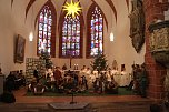 Weihnachtsgottesdienst der Lebenshilfe (Foto: Angelo Glashagel)