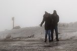 Heiligabend noch schnell auf den Brocken (2017) (Foto: VGF) Heiligabend noch schnell auf den Brocken (2017) (Foto: VGF)