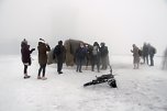 Heiligabend noch schnell auf den Brocken (2017) (Foto: VGF) Heiligabend noch schnell auf den Brocken (2017) (Foto: VGF)