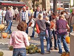 Herbstmarkt in Nordhausen (Foto: nnz)