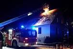 Gemeinsamer Einsatz der Hohnsteiner Feuerwehren (Foto: C. Burkert)