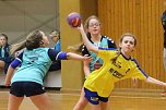 Vom weiblichen Handballnachwuchs des Nordhäuser SV (Foto: Uwe Tittel) Vom weiblichen Handballnachwuchs des Nordhäuser SV (Foto: Uwe Tittel)
