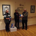 Der Januar im Ilfelder Sonnenhof (Foto: Danny Kais)