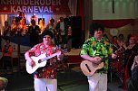 Weiberfastnacht in Krimderode (Foto: Christian Lautenbach )