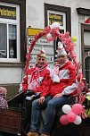 Festumzug war H&ouml;hepunkt in Bleicherode (Foto: Edgar Wagner)