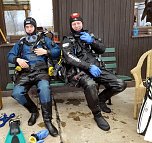 Abgetaucht (Foto: privat)