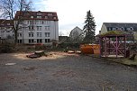 Abriss und Neubau statt Sanierung - das Humboldt Gymnasium wird abgerissen (Foto: Angelo Glashagel)