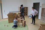 Startschuss f&uuml;r die "Gartenkinder", Bleicherodes neuer Kindergarten wurde offiziell &uuml;bergeben (Foto: Angelo Glashagel)