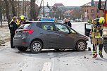 T&ouml;dlicher Unfall in der Parkallee (Foto: S. Tetzel)