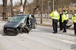 T&ouml;dlicher Unfall in der Parkallee (Foto: S. Tetzel)