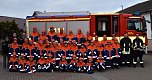 Neue Jacken f&uuml;r den Feuerwehr-Nachwuchs... (Foto: privat)