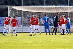 Nur ein Unentschieden gegen die U23 von Hertha BSC (Foto: Bernd Peter)