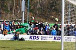 Nur ein Unentschieden gegen die U23 von Hertha BSC (Foto: Bernd Peter)