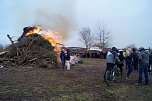 Osterfeuer 2018 (Foto: Nicole Schulz)