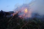 Osterfeuer Neustadt (Foto: Sandra Witzel)