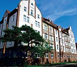 Dach-u. Fassaden-Rekon, Hardenbergstr.-3-7 (Foto: WBG)