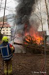 Feuer in S&uuml;lzhayn (Foto: S. Tetzel)
