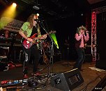 "Borderline" zur 10. Nordth&uuml;ringer Kulturnacht (Foto: K. Harthaus)