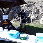 Fr&uuml;hjahrswanderung in Auleben (Foto: K. Glathe)