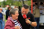 Radio SAW Angrillen 2018 mit Warren Green (Foto: S. Dietzel)