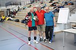 SVC Oldies luden zum 24. Fr&uuml;hlingsturnier (Foto: Helga Poerschke)