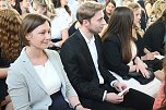 Graduierungsfeier an der Hochschule Nordhausen (Foto: Angelo Glashagel)