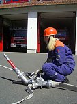 S&uuml;dharzer Feuerwehrnachwuchs ist ger&uuml;stet (Foto: M. Bernsdorf)