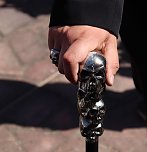 Wave-Gotik 2018 in Leipzig (Foto: Peter Blei)