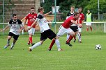 FSG 99 Salza � Eintracht Sondershausen II 0:4 (Foto: Klaus Pfand)