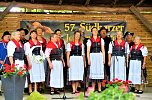 57. Auflage des Jodler-Wettstreites in Hesserode (Foto: Cornelia Wilhelm)