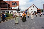 Festumzug (Foto: Sandra Witzel)