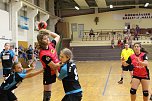 Bei den Th&uuml;ringer Jugendspielen im Handball der D-M&auml;dchen holten die Nordh&auml;userinnen &uuml;berraschend Silber (Foto: Uwe Tittel)