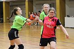 Bei den Th&uuml;ringer Jugendspielen im Handball der D-M&auml;dchen holten die Nordh&auml;userinnen &uuml;berraschend Silber (Foto: Uwe Tittel)