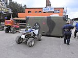 Quad-Treffen in Hasselfelde (Foto: Peter Blei)