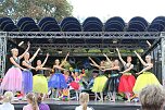 Die Eleven des Tanzstudio Radeva werden auch das Jubil&auml;umsprogramm des 50. Rolandsfestes mitgestalten (Foto: Cornelia Wilhelm)