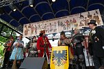 Das 50. Rolandsfest ist er&ouml;ffnet (Foto: nnz)