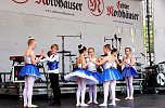 Tanzstudio Radeva beim Rolandsfest 2018 (Foto: C. Wilhelm)