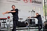 Tanzstudio Radeva beim Rolandsfest 2018 (Foto: C. Wilhelm)