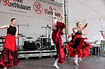 Tanzstudio Radeva beim Rolandsfest 2018 (Foto: C. Wilhelm)