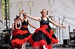 Tanzstudio Radeva beim Rolandsfest 2018 (Foto: C. Wilhelm)