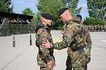 Einheiten der Bundeswehr verabschiedet (Foto: Karl-Heinz Herrmann)