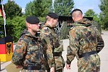 Einheiten der Bundeswehr verabschiedet (Foto: Karl-Heinz Herrmann)